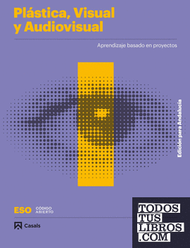 Plástica, Visual y Audiovisual I ESO 2020 Andalucía