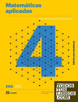 Matemáticas aplicadas 4 ESO Andalucía