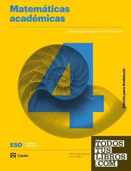 Matemáticas académicas 4 ESO  Andalucía