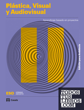 Plástica, Visual y Audiovisual II ESO Andalucía