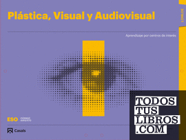 Plástica, Visual y Audiovisual I ESO LOMLOE Carpeta