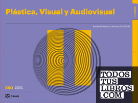 Plástica, Visual y Audiovisual II ESO LOMLOE Carpeta