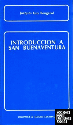 Introducción a San Buenaventura