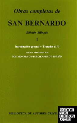 Obras completas de San Bernardo. VI: Sermones varios