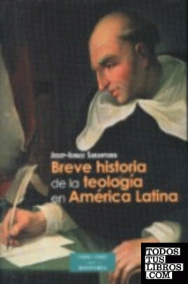 Breve historia de la teología en América Latina