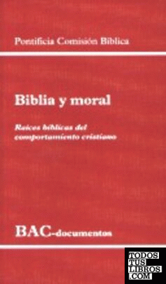 Biblia y moral