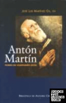 Antón Martín. Pionero del voluntariado social