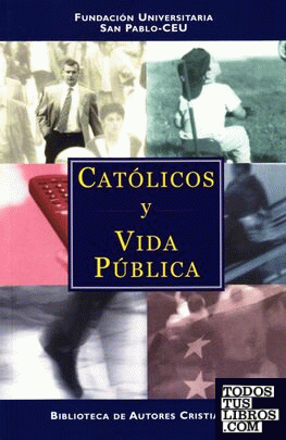 Católicos y vida pública