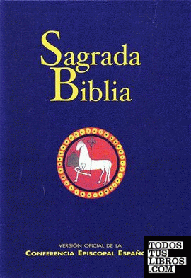 Sagrada Biblia (ed. típica - géltex)