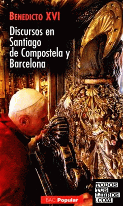 Discursos en Santiago de Compostela y Barcelona