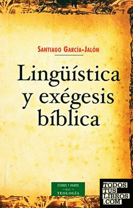 Lingüística y exégesis bíblica