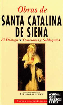 Obras de Santa Catalina de Siena