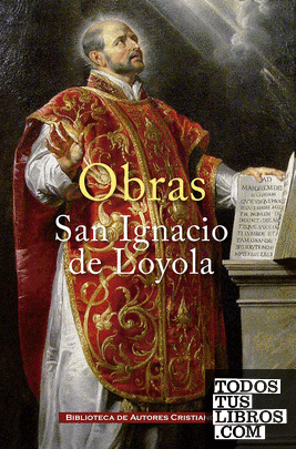 Obras de San Ignacio de Loyola