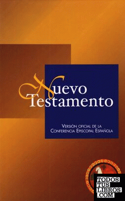 Nuevo Testamento (Ed. títpica - cartoné)