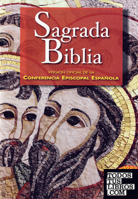 Sagrada Biblia (ed. típica - cartoné al cromo)