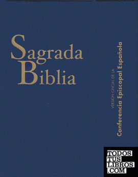 La Biblia - Edición Popular (Plástico) de La Casa de la Biblia  978-84-9945-199-2