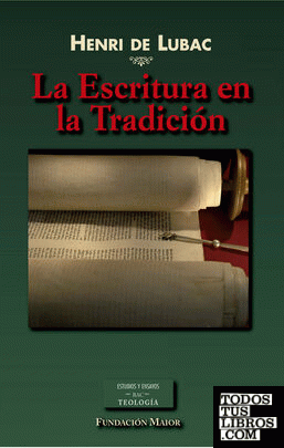 La Escritura en la Tradición