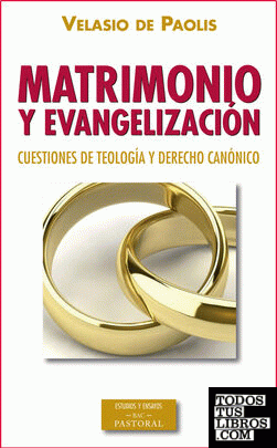 Matrimonio y evangelización