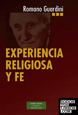Experiencia religiosa y fe