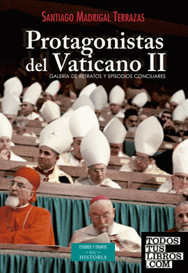 Protagonistas del Vaticano II