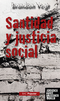 Santidad y justicia social