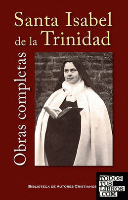 Obras completas de Santa Isabel de la Trinidad