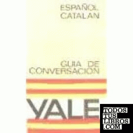 Guía de conversación Yale, español-catalán