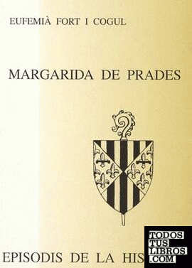 MARGARIDA DE PRADES