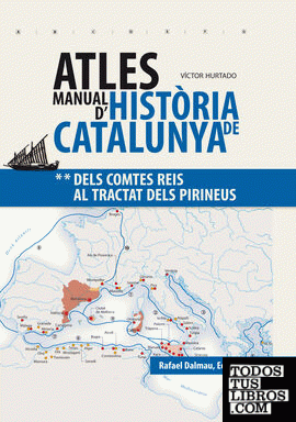 Atles Manual d'Història de Catalunya