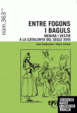 ENTRE FOGONS I BAGULS
