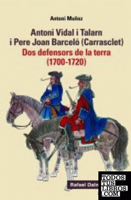 Antoni Vidal i Talarn i Pere Joan Barceló (Carrasclet)