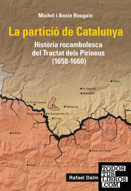 La partició de Catalunya