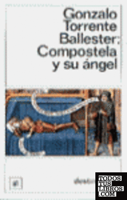 Compostela y su ángel....DL