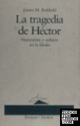 LA TRAGEDIA DE HECTOR