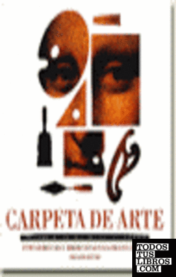 CARPETA DE ARTE