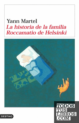 La historia de la familia Roccamatio de Helsinki