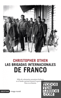 Las Brigadas Internacionales de Franco