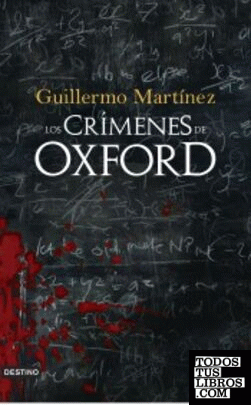 Los crímenes de Oxford (edición especial película)