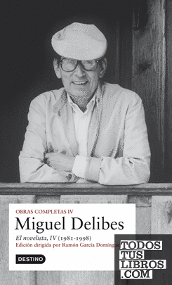 O.C. Miguel Delibes - El novelista
