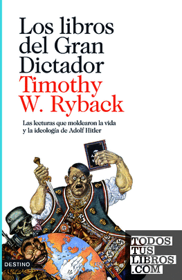 Los libros del Gran Dictador