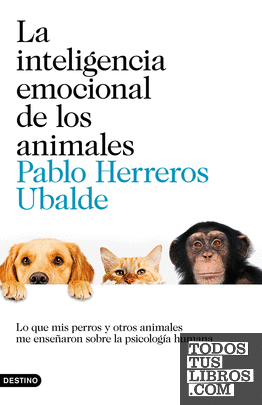 La inteligencia emocional de los animales
