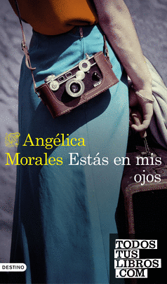 Estás en mis ojos Estás en mis ojos
