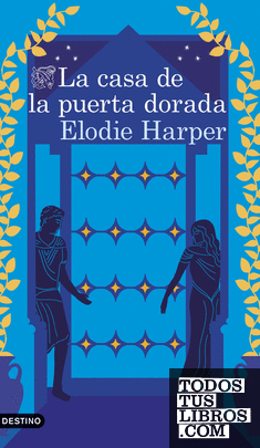 La casa de la puerta dorada