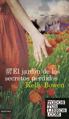 El jardín de los secretos perdidos