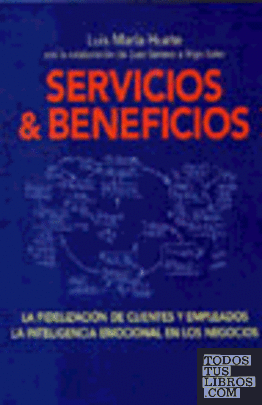 Servicios y beneficios