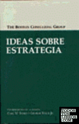 Ideas sobre estrategia