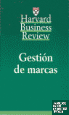 Harvad Business Review, Gestión de marcas