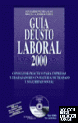 Guía Deusto labora, 2000