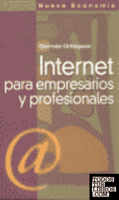 Internet para empresarios y profesionales