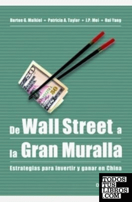 De Wall Street a la Gran Muralla